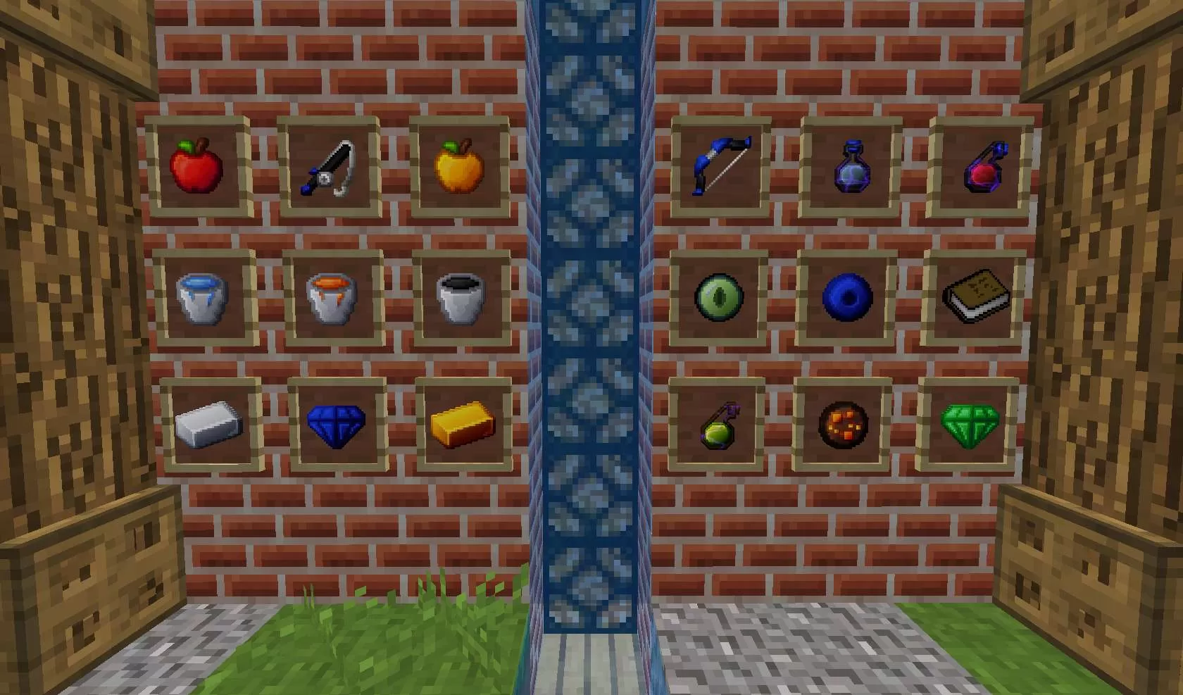 Gallery Image 5 for Blue Killua [Revamp] on PVPRP